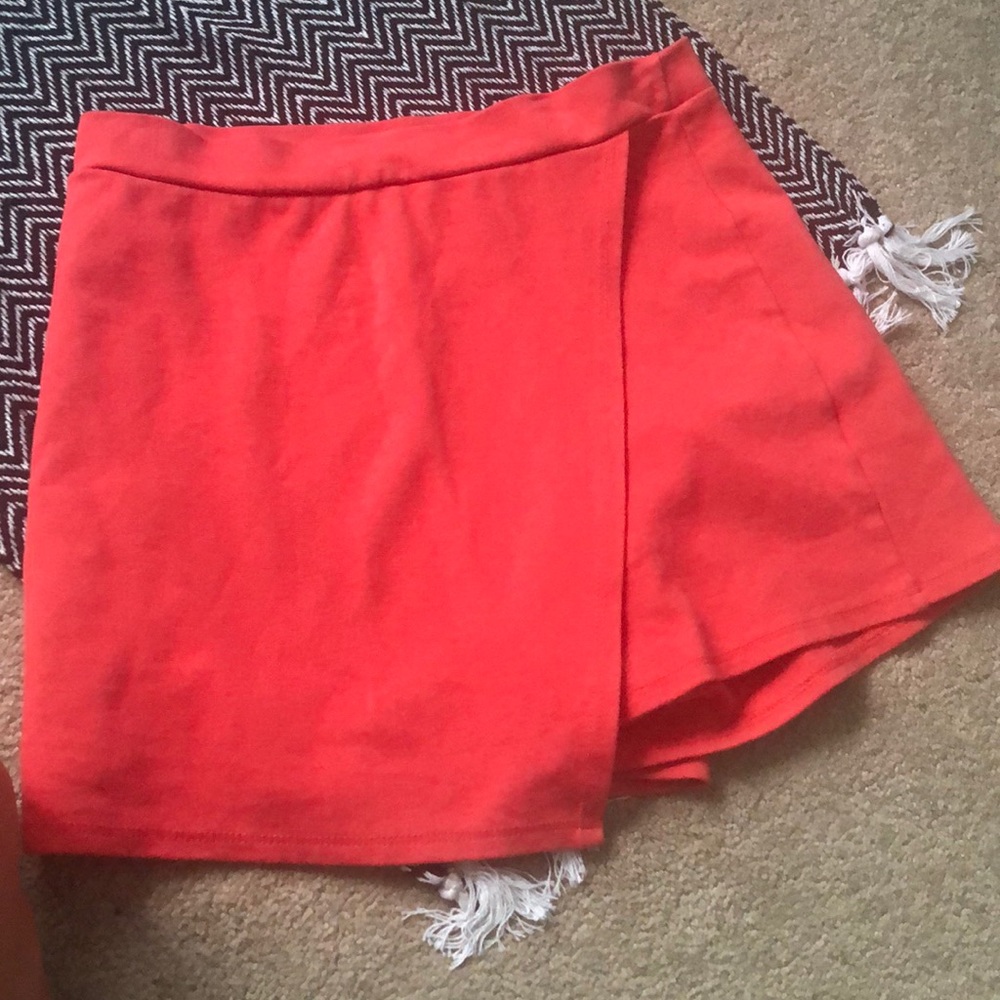 I never wore it